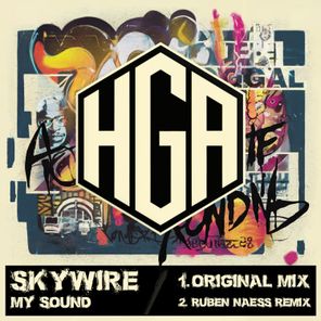 Skywire, Ruben Naess – My Sound